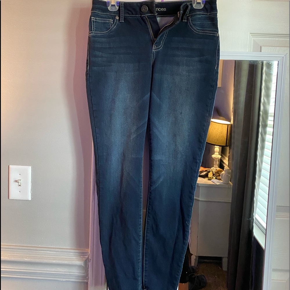 Blue jeans